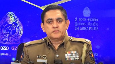 INTERPOL විශේෂ දේශනයක් සඳහා පොලිස් මාධ්ය ප්රකාශක ප්රංශයට INTERPOL විශේෂ දේශනයක් සඳහා පොලිස් මාධ්ය ප්රකාශක ප්රංශයට