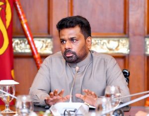 මහජන හදිසි අවස්ථා තත්වය දීර්ඝ කරමින් ගැසට් නිවේදනයක් මහජන හදිසි අවස්ථා තත්වය දීර්ඝ කරමින් ගැසට් නිවේදනයක්