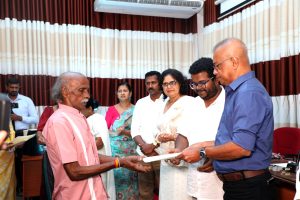 දිට්වා ආපදාවෙන් නිවාස අහිමි වූ ගඟවට ජනතාවට හන්තානෙන් ඉඩම්