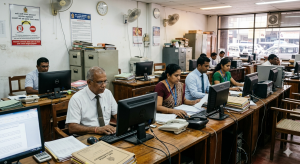 රජයේ නිලධාරීන්ට ඩිජිටල් තාක්ෂණය පිළිබද මාර්ගෝපදේශ රජයේ නිලධාරීන්ට ඩිජිටල් තාක්ෂණය පිළිබද මාර්ගෝපදේශ