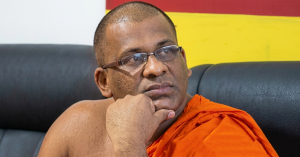 ඥානසාර හිමිට අධිචෝදනා භාරදෙයි ඥානසාර හිමිට අධිචෝදනා භාරදෙයි