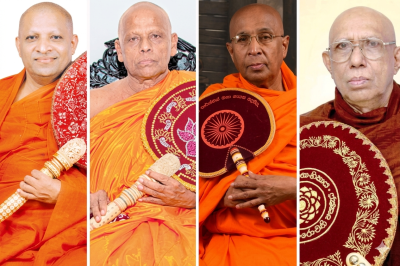 මත්ද්රව්ය ප්රවාහනය කළ භික්ෂුන්ගේ ශාසන හා සමාජ විරෝධී ක්රියාව මහා නායක හිමිපාණන් වහන්සේලා තරයේ හෙළා දකී මත්ද්රව්ය ප්රවාහනය කළ භික්ෂුන්ගේ ශාසන හා සමාජ විරෝධී ක්රියාව මහා නායක හිමිපාණන් වහන්සේලා තරයේ හෙළා දකී