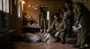 විදුලි සැර වැදී කාන්තාවක් මරුට විදුලි සැර වැදී කාන්තාවක් මරුට
