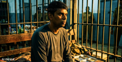 පාර්ලිමේන්තු මන්ත්රී රාමනාදන් අර්ච්චුනා රිමාන්ඩ් පාර්ලිමේන්තු මන්ත්රී රාමනාදන් අර්ච්චුනා රිමාන්ඩ්