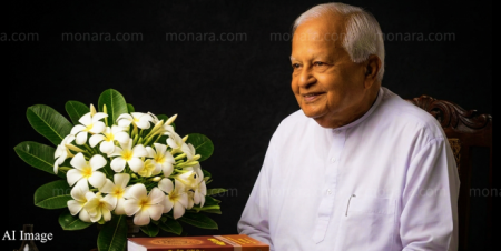 ශ්රී ලංකාවේ ලේඛන කලාවට ඉමහත් සේවයක් කළ ගොඩගේ ප්රකාශන ආයතනයෙහි නිර්මාතෘ දේශබන්දු සිරිසුමන ගොඩගේ මහතා අභාවප්රාප්ත වෙයි ශ්රී ලංකාවේ ලේඛන කලාවට ඉමහත් සේවයක් කළ ගොඩගේ ප්රකාශන ආයතනයෙහි නිර්මාතෘ දේශබන්දු සිරිසුමන ගොඩගේ මහතා අභාවප්රාප්ත වෙයි