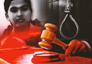 විද්යා ඝාතනයේ විත්තිකරුවන් 4කගේ මරණ දඬුවම තහවුරුයි විද්යා ඝාතනයේ විත්තිකරුවන් 4කගේ මරණ දඬුවම තහවුරුයි
