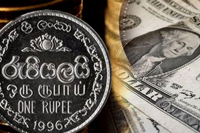 රුපියල ඉදිරියටම යයි – ඩොලරය පසු බසී රුපියල ඉදිරියටම යයි – ඩොලරය පසු බසී