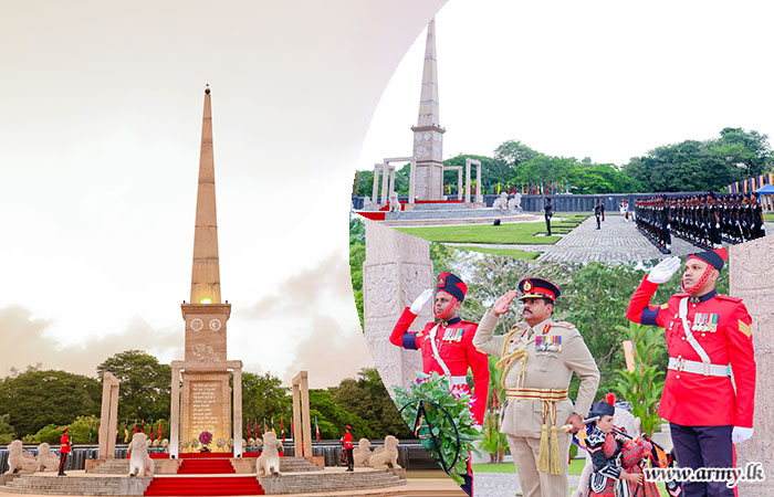 විරු සැමරුමට උතුරු නැගෙනහිර රණවිරු පවුල්