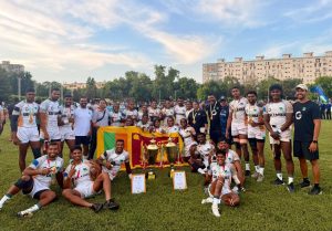 මධ්යම සහ දකුණු ආසියානු රග්බි පිටියේ ආධිපත්යය ශ්රී ලංකාවට – පිරිමි සහ කාන්තා ශූරතා දෙකම මෙරටට මධ්යම සහ දකුණු ආසියානු රග්බි පිටියේ ආධිපත්යය ශ්රී ලංකාවට – පිරිමි සහ කාන්තා ශූරතා දෙකම මෙරටට