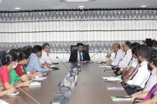 විශ්‍රාම වැටුප් ප්‍රතිශෝධන‍යේ පළමු අදියර 98% කට ගෙවා අවසන්