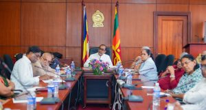 ලේඛක ලේඛිකාවන්ගේ ගැටලුවලට විසඳුම් සෙවීමේ හමුවක්