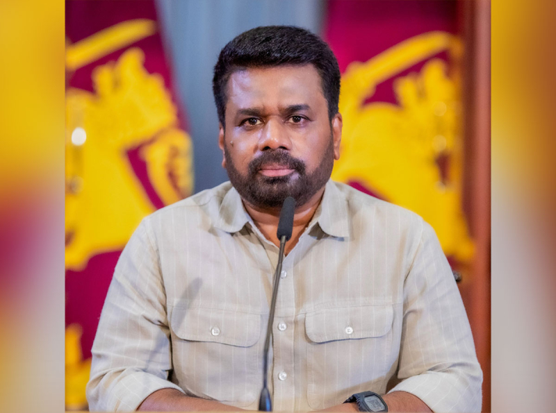 ප්රධාන අරමුණ ඉන්ධන පරිභෝජනය අඩු කිරීමයි – ජනපති අනුර කුමාර දිසානායක ප්රධාන අරමුණ ඉන්ධන පරිභෝජනය අඩු කිරීමයි – ජනපති අනුර කුමාර දිසානායක