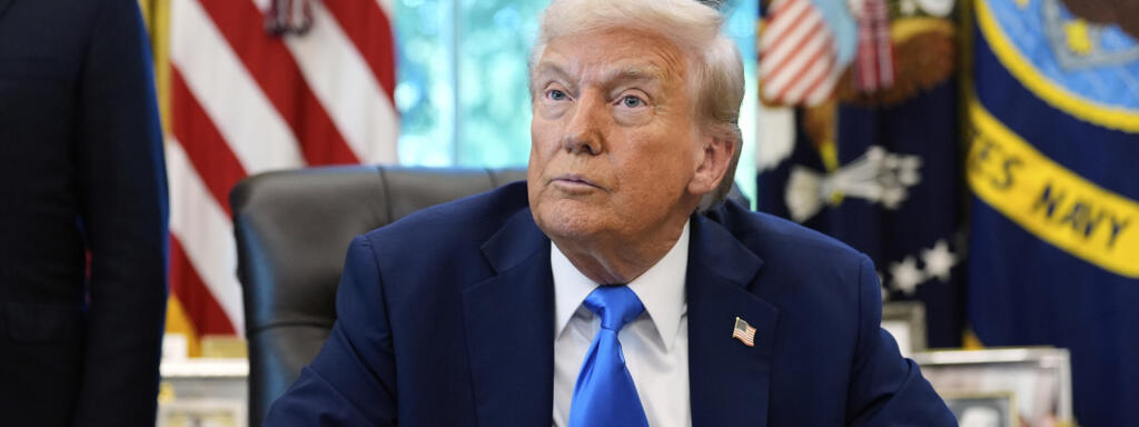 දෙවන සටන් විරාමයට Trump අත්සන් කරයිද?