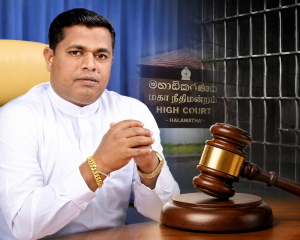 ප්රාදේශීය සභා මන්ත්රී ජගත් සමන්තට වසර 5යි මාස 6ක සිර දඬුවමක් ප්රාදේශීය සභා මන්ත්රී ජගත් සමන්තට වසර 5යි මාස 6ක සිර දඬුවමක්