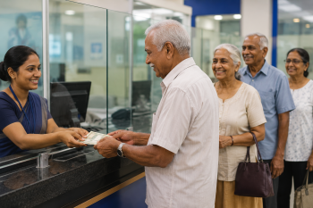 මැයි මස අස්වැසුම දීමනාව හෙට බැංකුවට මැයි මස අස්වැසුම දීමනාව හෙට බැංකුවට