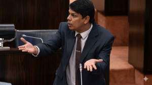 කච්චතිව් සමග යාපනය තමිල්නාඩුවට දිය යුතු බව අර්චූනා පාර්ලිමේන්තුවේදී කියයි කච්චතිව් සමග යාපනය තමිල්නාඩුවට දිය යුතු බව අර්චූනා පාර්ලිමේන්තුවේදී කියයි