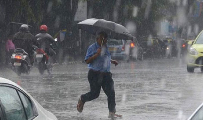 නිරිත දිග මෝසම ස්ථාපිත වෙමින් පවතී – ප්රදේශ කිහිපයකට මි.මී 100ක තද වැසි