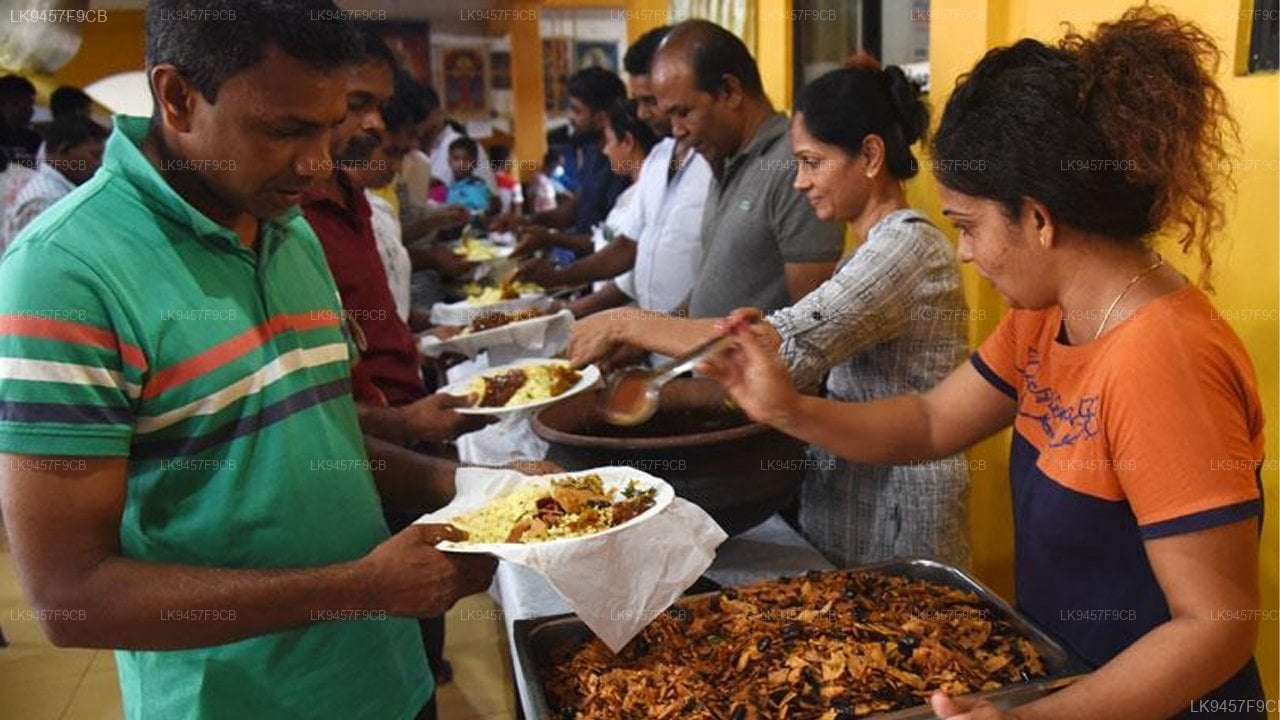 කොළඹ වෙසක් දන්සැල් 464ක්