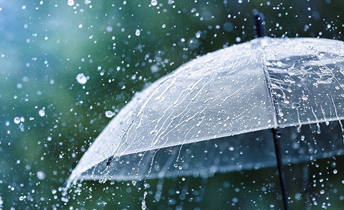 නිරිත දිග මෝසම සක්රිය වුණා -ඇතැම් ප්රදේශවලට මිලිමීටර් 200ට වැඩි ඉතා තද වැසි