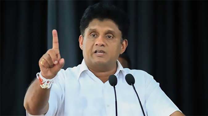 සැබෑ තත්වය ජනතාවට කියන්න – රට තුල ඩොලර් බිලියන 7ක පමණ සංචිත තියෙනවා