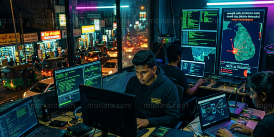 ලංකාවේ 3000ක් හැකර්ලට අහුවෙලා ලංකාවේ 3000ක් හැකර්ලට අහුවෙලා