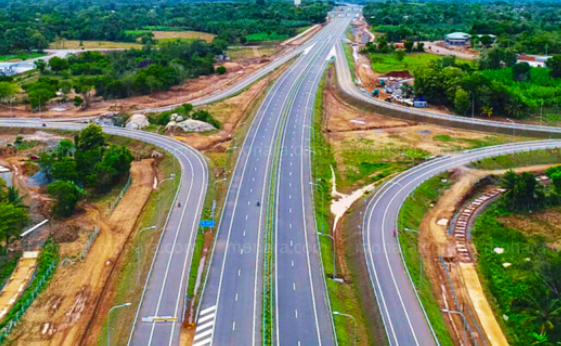 මධ්‍යම අධිවේගී මාර්ග ව්‍යාපෘතියේ 3 වන කොටසෙහි 2අදියර (රඹුක්කන සිට ගලගෙදර දක්වා) කොන්ත්‍රාත්තු පිරිනැමීමට අනුමැතිය