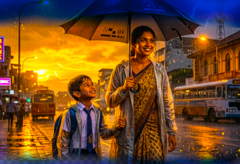 ගතවූ පැය 22 ට වැඩිම වැස්ස කැස්බෑවෙන්