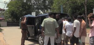 ඩුබායි සුද්දාගේ මත්ද්‍රව්‍ය ජාලයේ 7ක් අත්අඩංගුවට