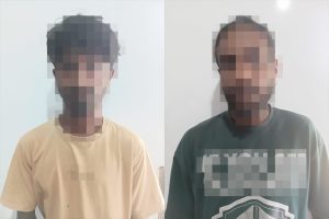 අයිස් මත්ද්රව්ය සමඟ සැකකරුවන් දෙදෙනෙකු මාතරදී අත්අඩංගුවට අයිස් මත්ද්රව්ය සමඟ සැකකරුවන් දෙදෙනෙකු මාතරදී අත්අඩංගුවට