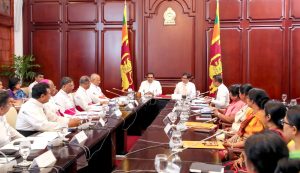වසර 09කට පසු කතෝලික සභාව යළි රැස් වේ වසර 09කට පසු කතෝලික සභාව යළි රැස් වේ