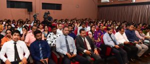 සමස්ත ලංකා සෞඛ්‍ය කළමනාකරණ නිලධාරීන්ගේ සංගමයේ මහ සමුළුව රැස්වෙයි