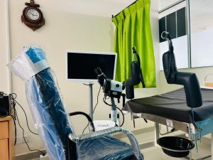 ගැබ්ගෙල පිළිකා ප්‍රතිකාර සඳහා භාවිතා කරන Colposcopy machine 18ක් මේ වසරේදී රෝහල් පද්ධතියට