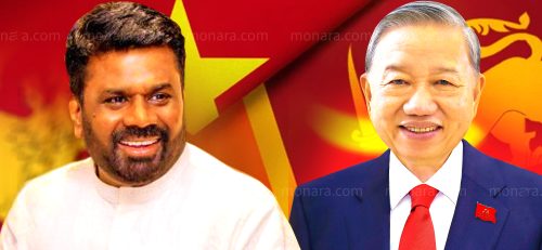 වියට්නාමය සහ ශ්රී ලංකාව අතර අවබෝධතා ගිවිසුම් අත්සන් කරයි වියට්නාමය සහ ශ්රී ලංකාව අතර අවබෝධතා ගිවිසුම් අත්සන් කරයි