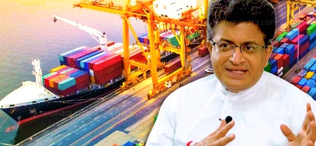 උදය ගම්මන්පිල පාර්ලිමේන්තුවට