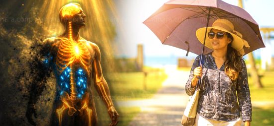 පවතින හිරු එළිය භයානකයි පිලිකා ඇතිවිය හැකියි