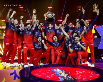 දෙවැනි වරටත් IPL කිරුළ RCBට