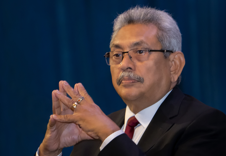 ගෝඨාභය රාජපක්ෂගේ පෙත්සම අද යළි අභියාචනාධිකරණයේදී