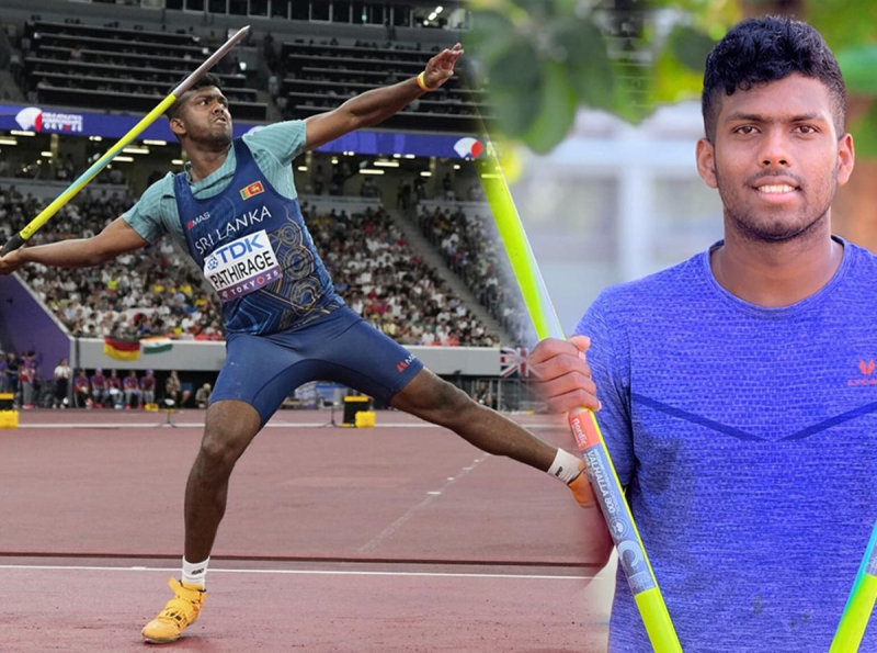 ඩයමන්ඩ් ලීග් ඉතිහාසයේ ශ්රී ලාංකිකයෙකු දැක්වූ විශිෂ්ටතම දක්ෂතාව රුමේෂ් ගෙන්