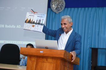 කාර්මික සංවර්ධන මණ්ඩලයේ නව සභාපති ලෙස යසස් හේවගේ වැඩ භාර ගනී