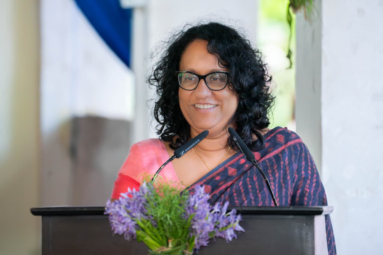 සෞන්දර්යය හා ක්‍රීඩාව දරුවන්ට ප්‍රාථමික අවදියේ සිටම ලබාදිය යුතුයි – අගමැතිනී හරිනි අමරසූරිය –