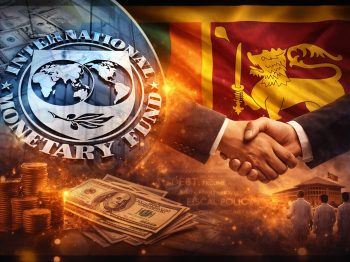 IMF එකෙන් ඩොලර් මිලියන 695ක් ශ්රී ලංකාවට… IMF එකෙන් ඩොලර් මිලියන 695ක් ශ්රී ලංකාවට…