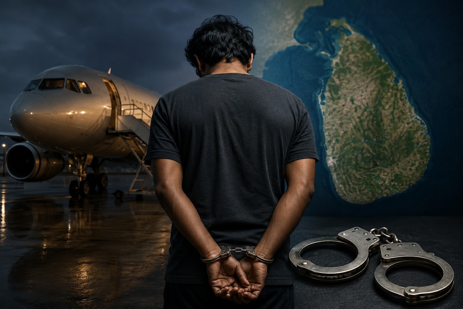 ඕමානයේ සිට දිවයිනට රැගෙන ආ ‘සමිත්පුර චතූ’ ඕමානයේ සිට දිවයිනට රැගෙන ආ ‘සමිත්පුර චතූ’