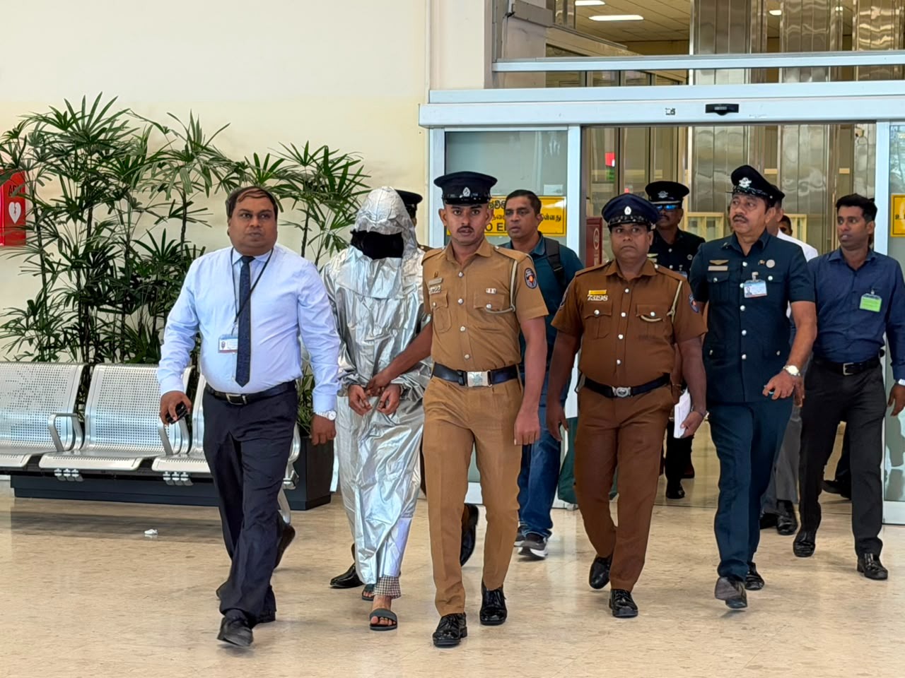 ‘සමිට්පුර චතූ’ වැඩිදුර විමර්ශන සඳහා CCDයට